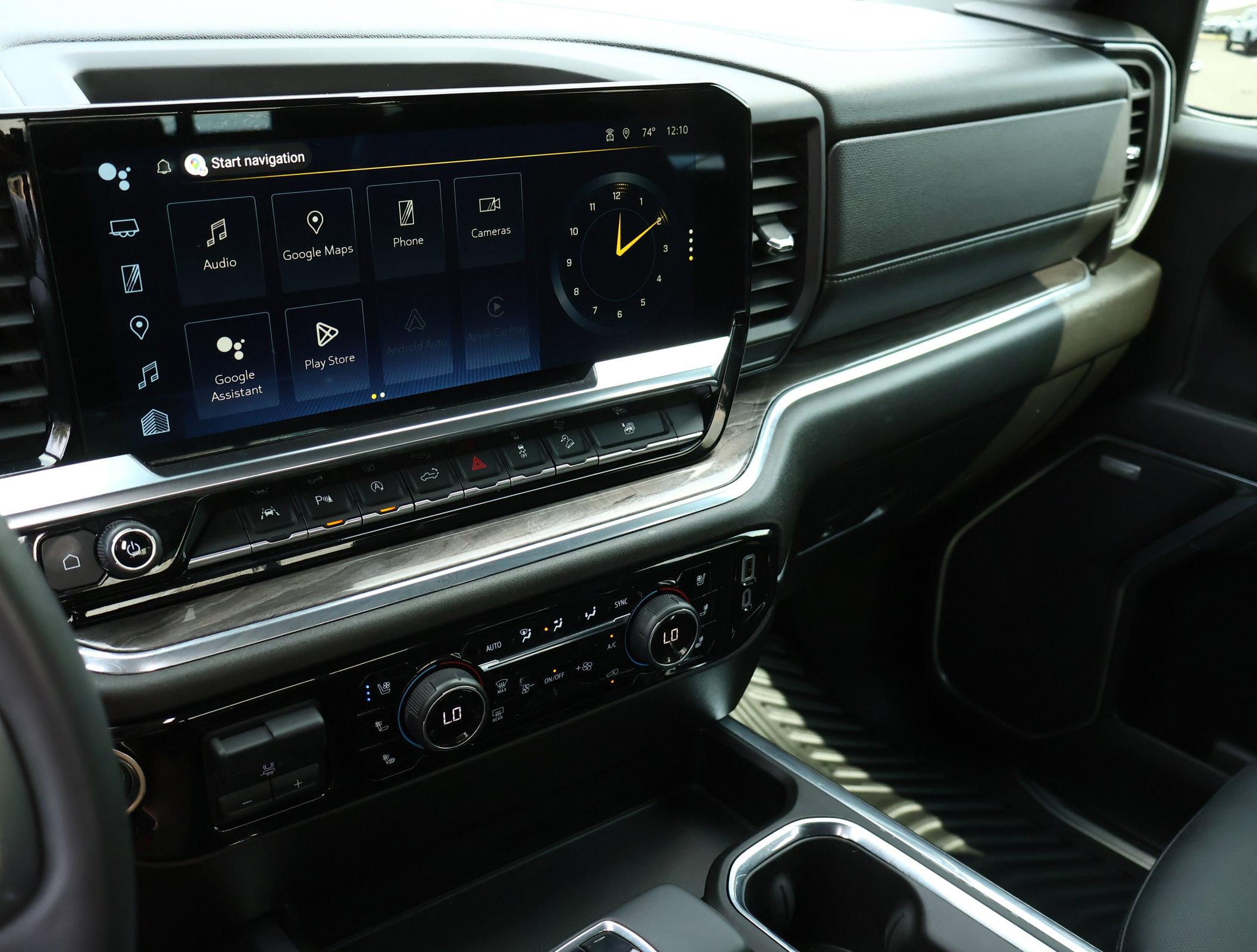 Used 2023 Chevrolet Silverado 1500 LTZ w/ LTZ Premium Texas Edition image 22
