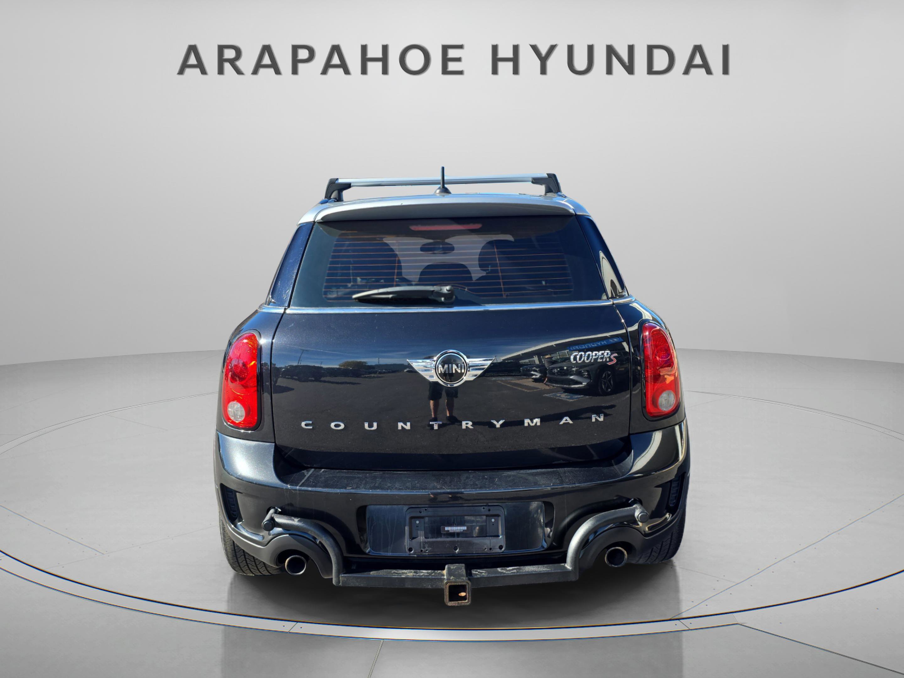 Used 2016 MINI Cooper Countryman S image 4