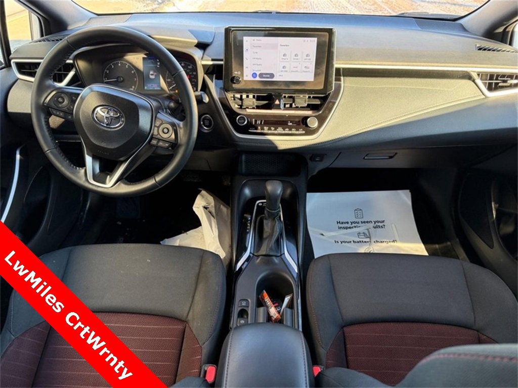 Used 2025 Toyota Corolla SE image 13