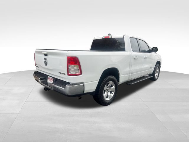 Used 2022 RAM 1500 Big Horn AWD/4WD image 7