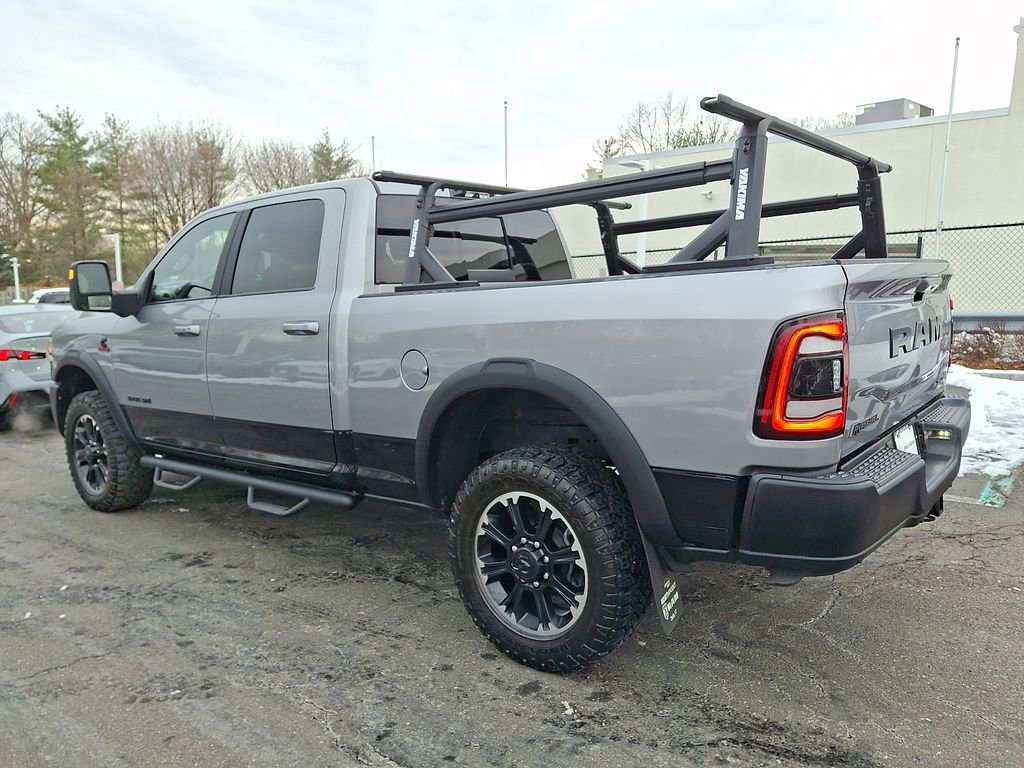 Used 2024 RAM 2500 Rebel w/ Towing Technology Group image 6