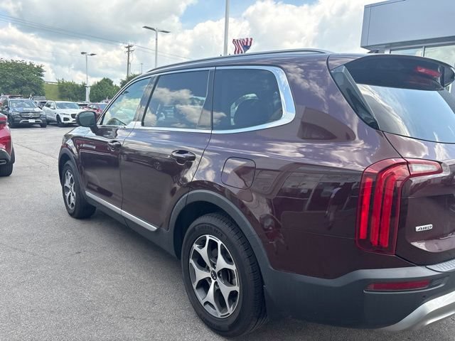 Used 2020 Kia Telluride EX AWD/4WD image 6