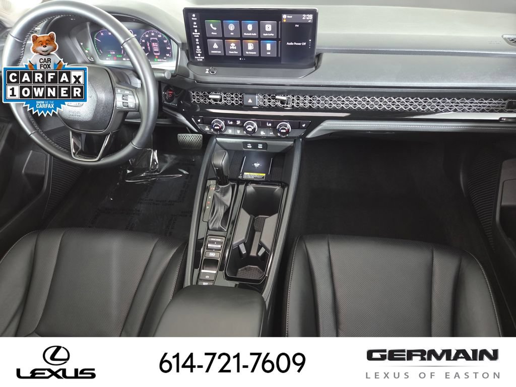 Used 2025 Honda Accord EX-L image 30