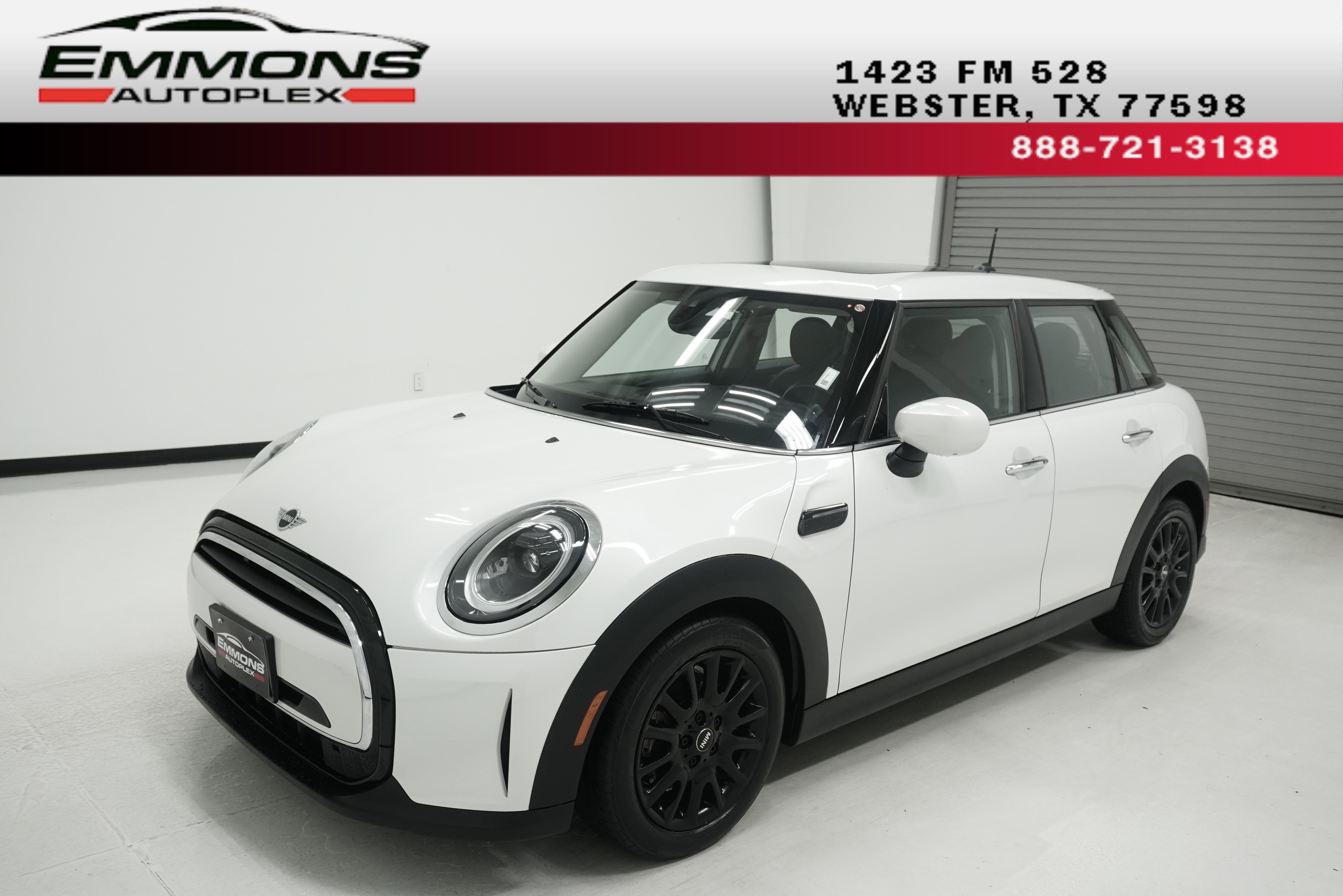 Used 2024 MINI Cooper 4-Door Hardtop