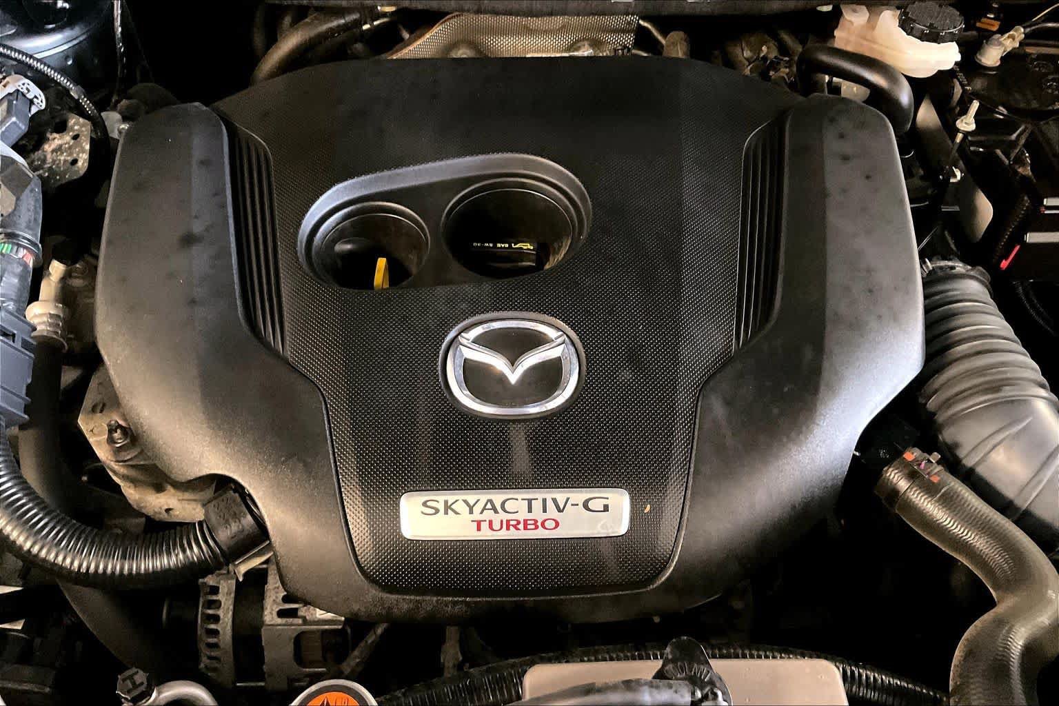 Used 2022 MAZDA CX-9 Touring AWD/4WD image 28
