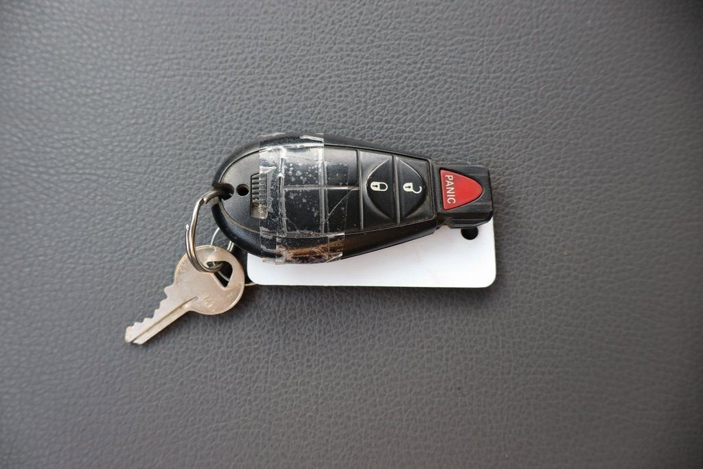 Used 2018 RAM 3500 Tradesman w/ Power & Remote Entry Group image 25