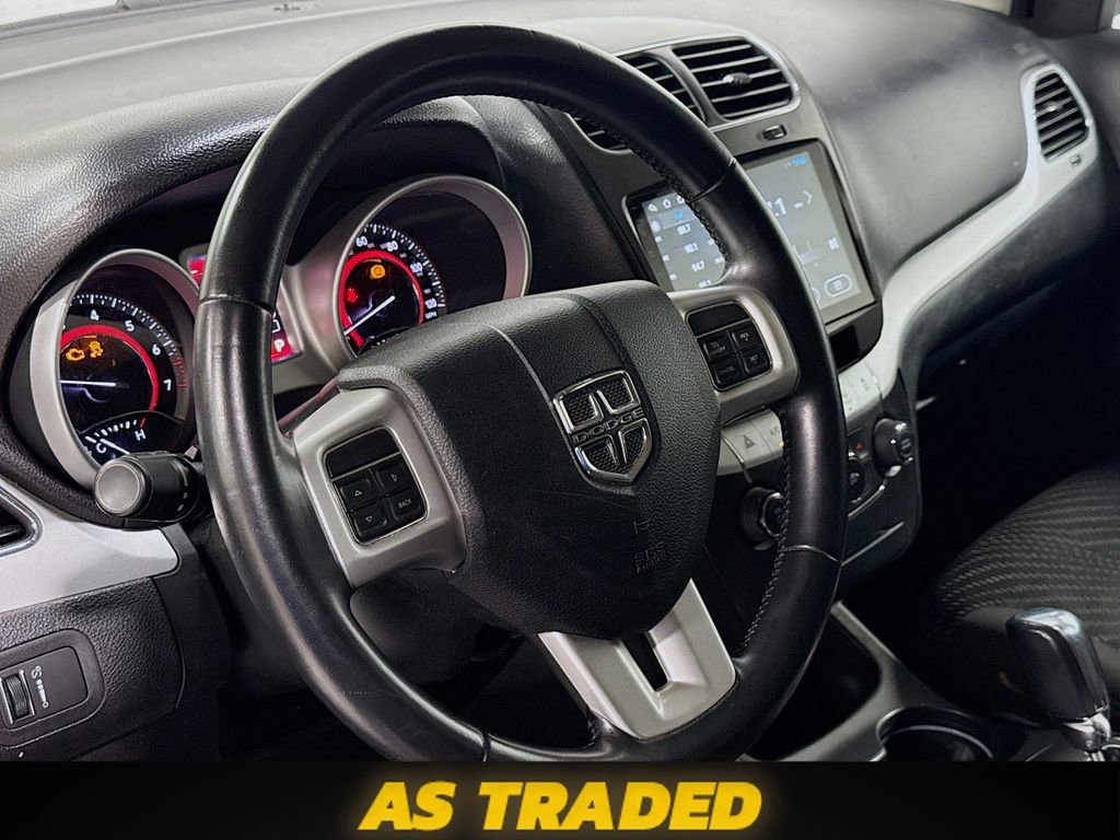 Used 2018 Dodge Journey SE w/ Popular Equipment Group image 11