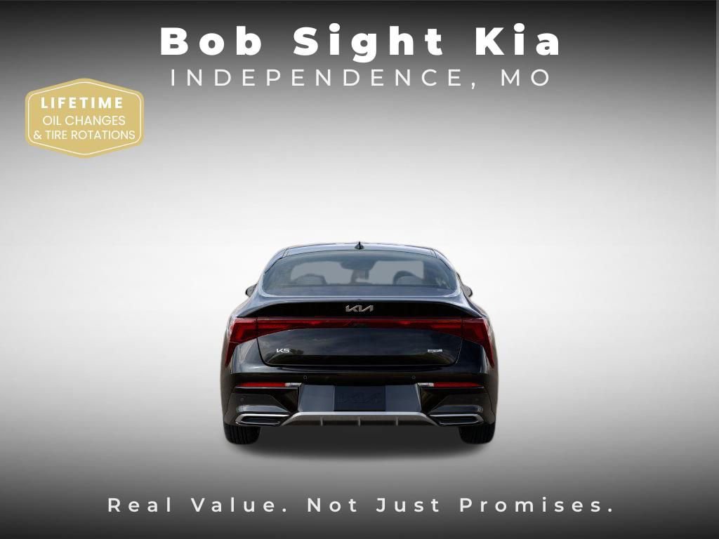 New 2026 Kia K5 GT-Line image 5