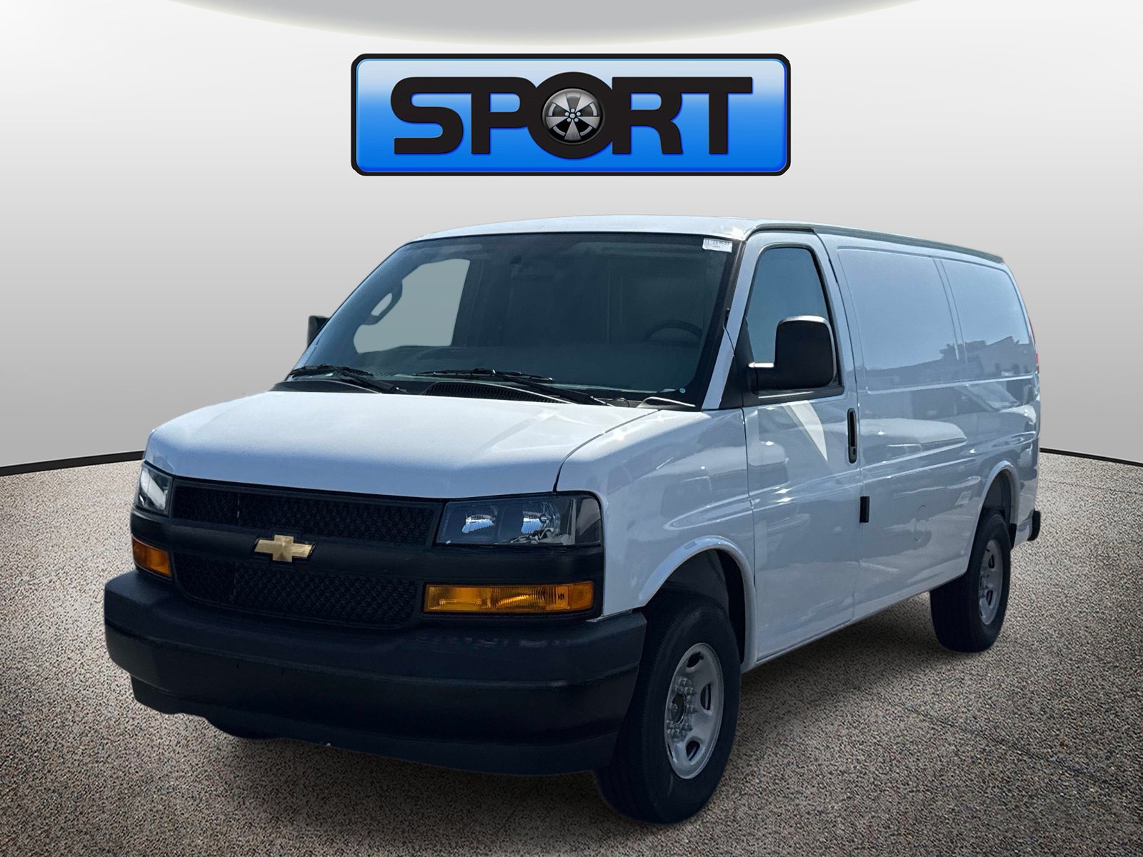 New 2026 Chevrolet Express 2500 w/ Driver Convenience Package