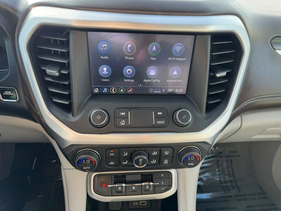 Used 2023 GMC Acadia SLT image 30