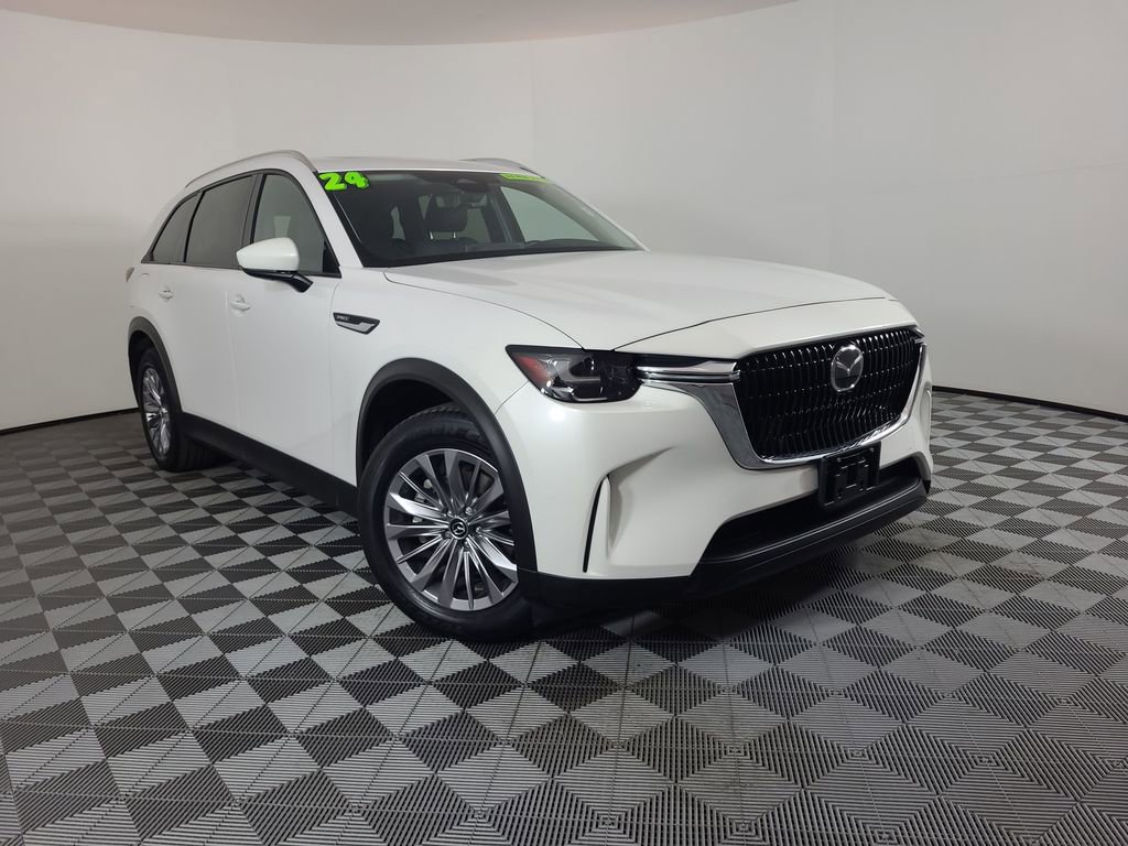 Used 2024 MAZDA CX-90 Plug-In Hybrid w/ Preferred