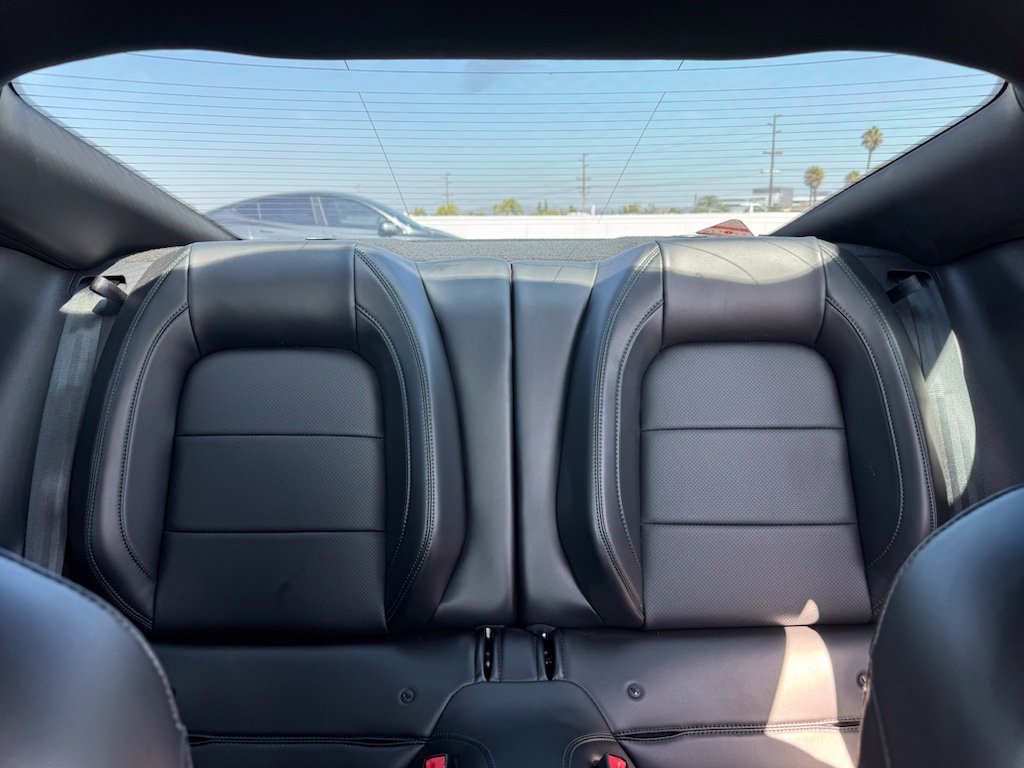 Used 2019 Ford Mustang Bullitt w/ Bullitt Electronics Package RWD image 19