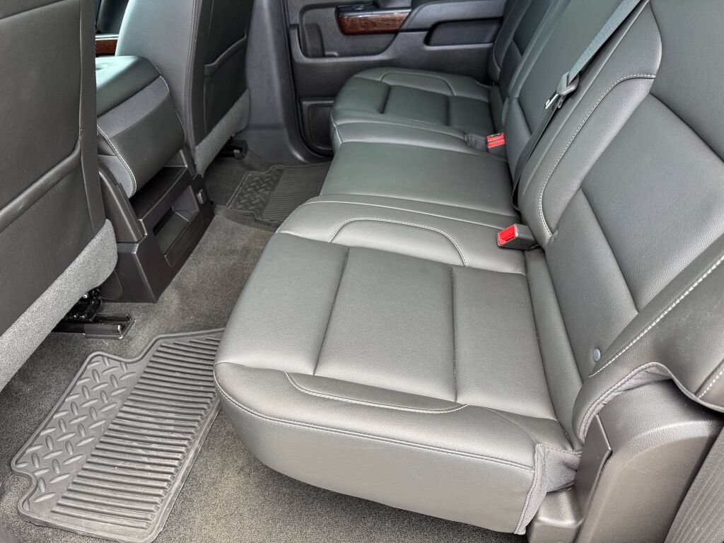 Used 2018 GMC Sierra 1500 SLT w/ SLT Premium Package AWD/4WD image 10