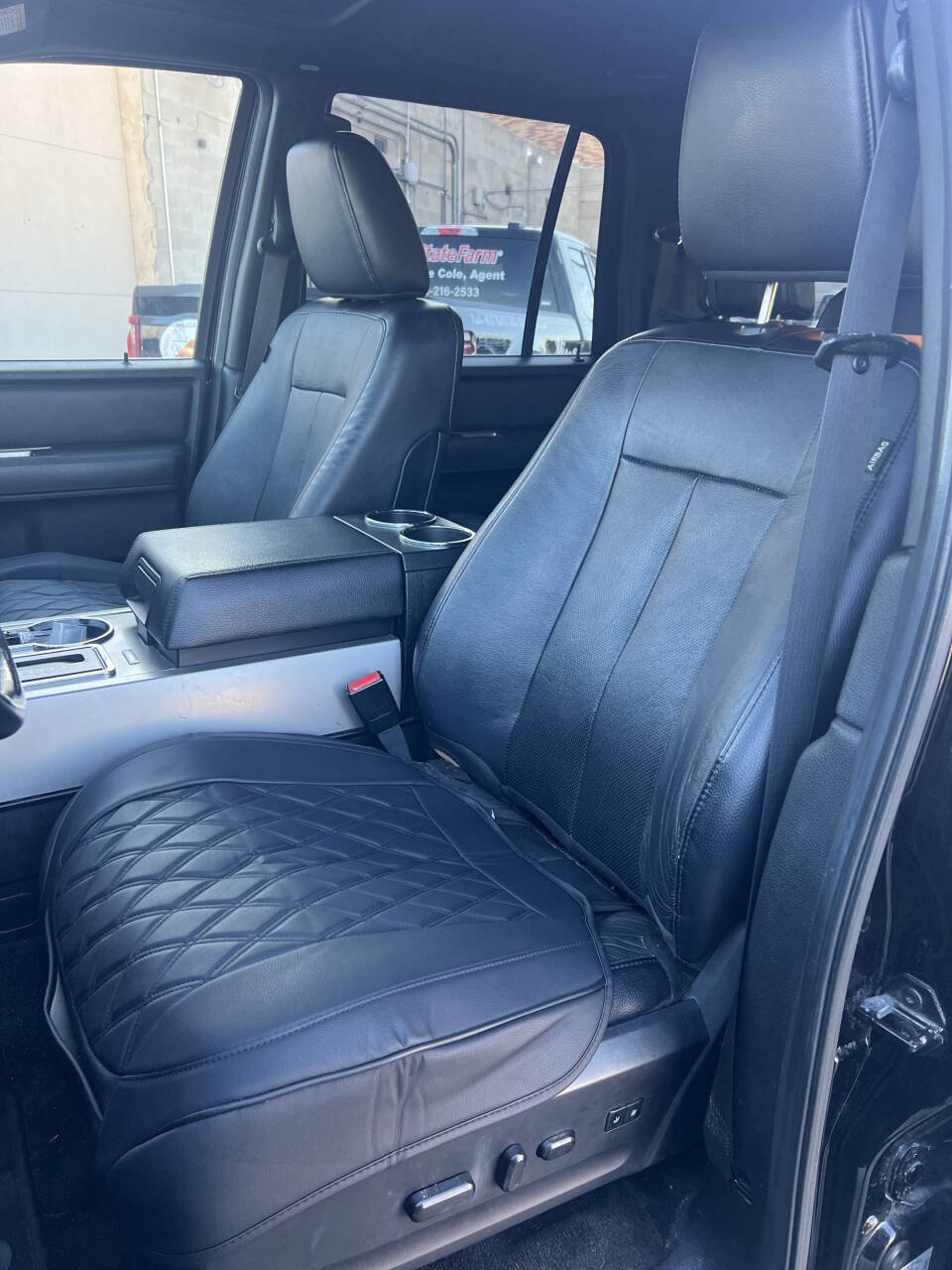 Used 2017 Ford Expedition EL Limited w/ Equipment Group 301A image 9