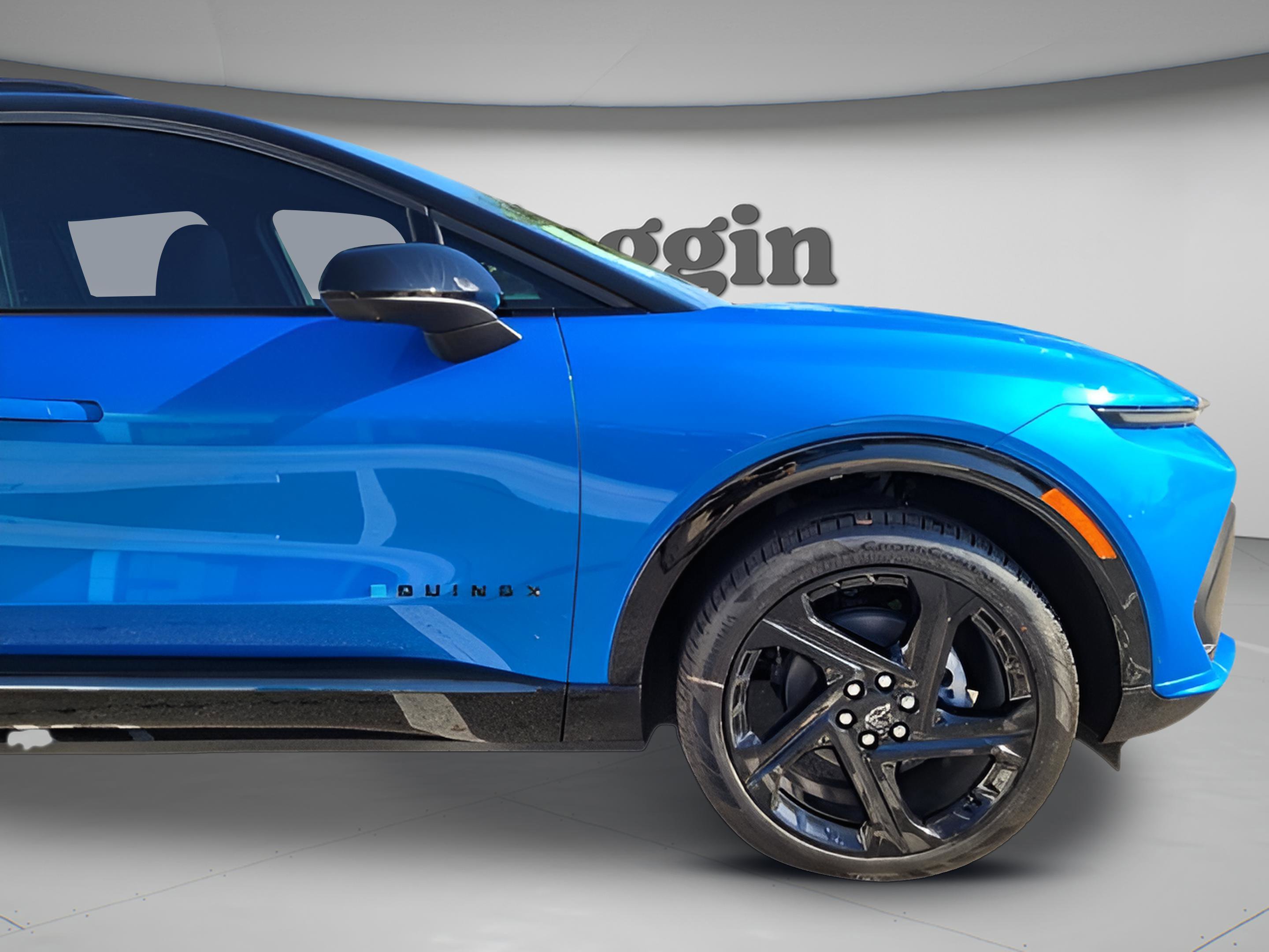 New 2026 Chevrolet Equinox EV RS image 5