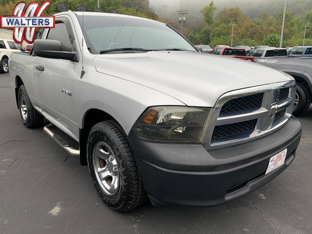 Used 2010 Dodge Ram 1500 Truck ST w/ ST Popular Equipment Group