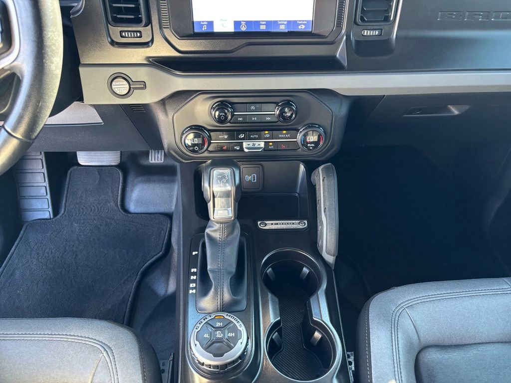 Used 2023 Ford Bronco Big Bend image 20