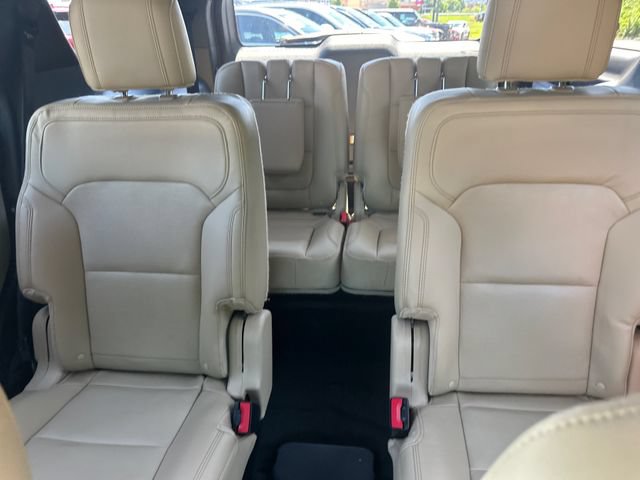 Used 2016 Ford Explorer Limited w/ Equipment Group 301A AWD/4WD image 22