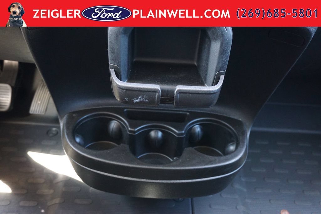 Used 2025 RAM ProMaster 2500 w/ U-Haul Equipment Group FWD image 17