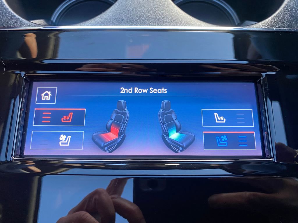 Used 2024 Lincoln Navigator L Reserve w/ Monochromatic Package image 22