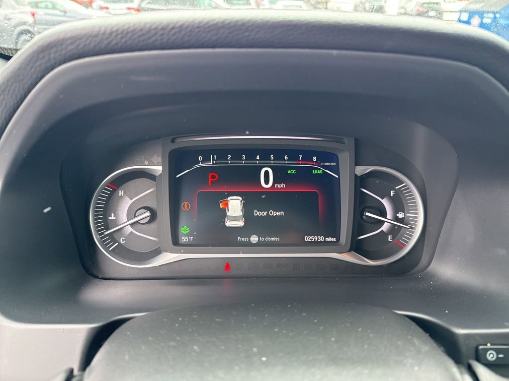 Certified 2022 Honda Passport EX-L image 15