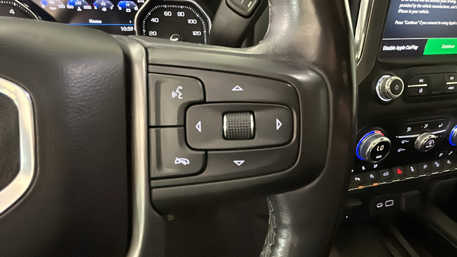 Used 2021 GMC Sierra 1500 Denali w/ Denali Ultimate Package AWD/4WD image 21