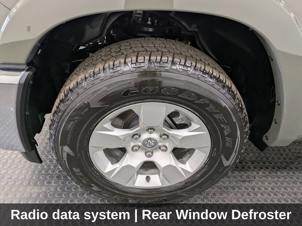 Used 2026 RAM 1500 Big Horn AWD/4WD image 9