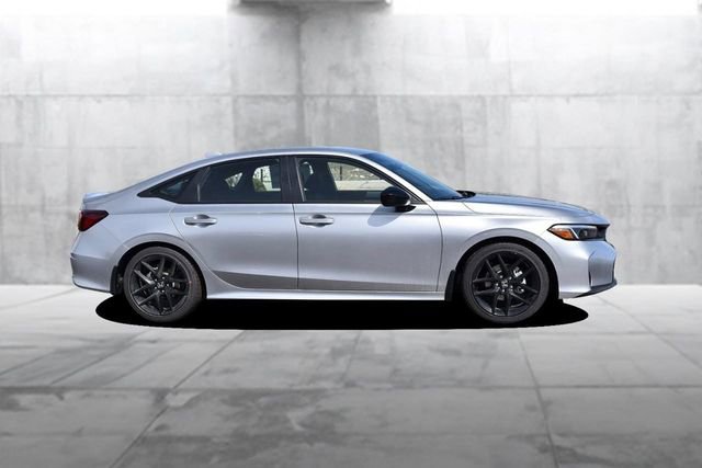 New 2026 Honda Civic Sport image 5