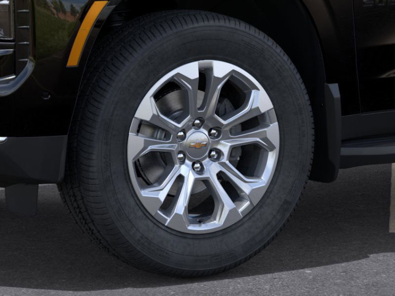 New 2026 Chevrolet Suburban LT w/ Comfort Package image 9