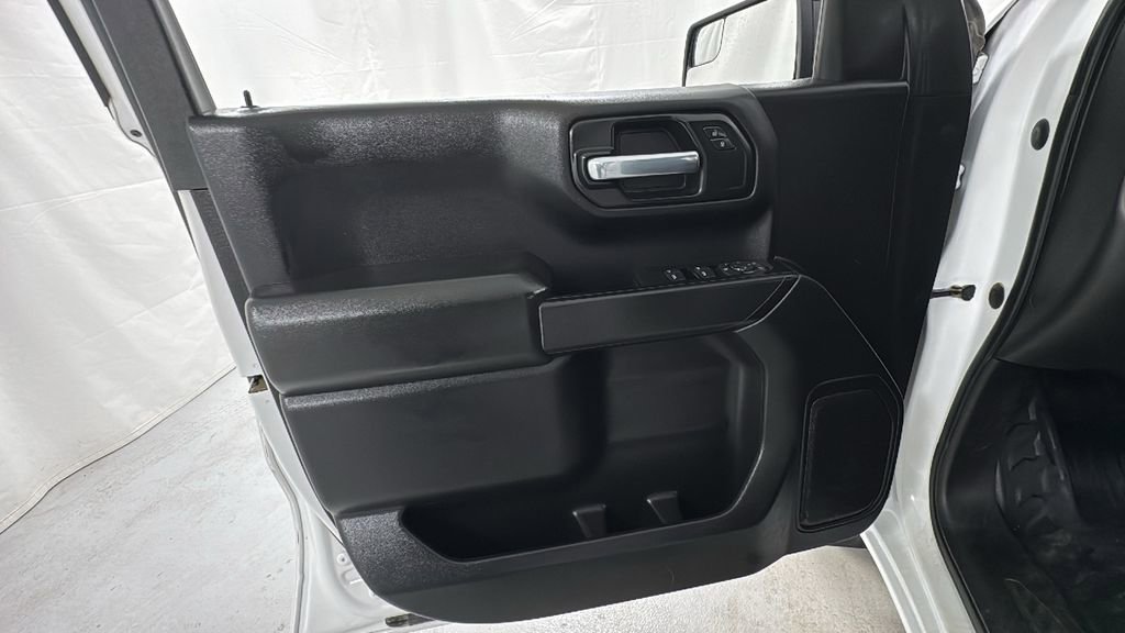 Used 2021 Chevrolet Silverado 1500 W/T w/ WT Value Package image 17