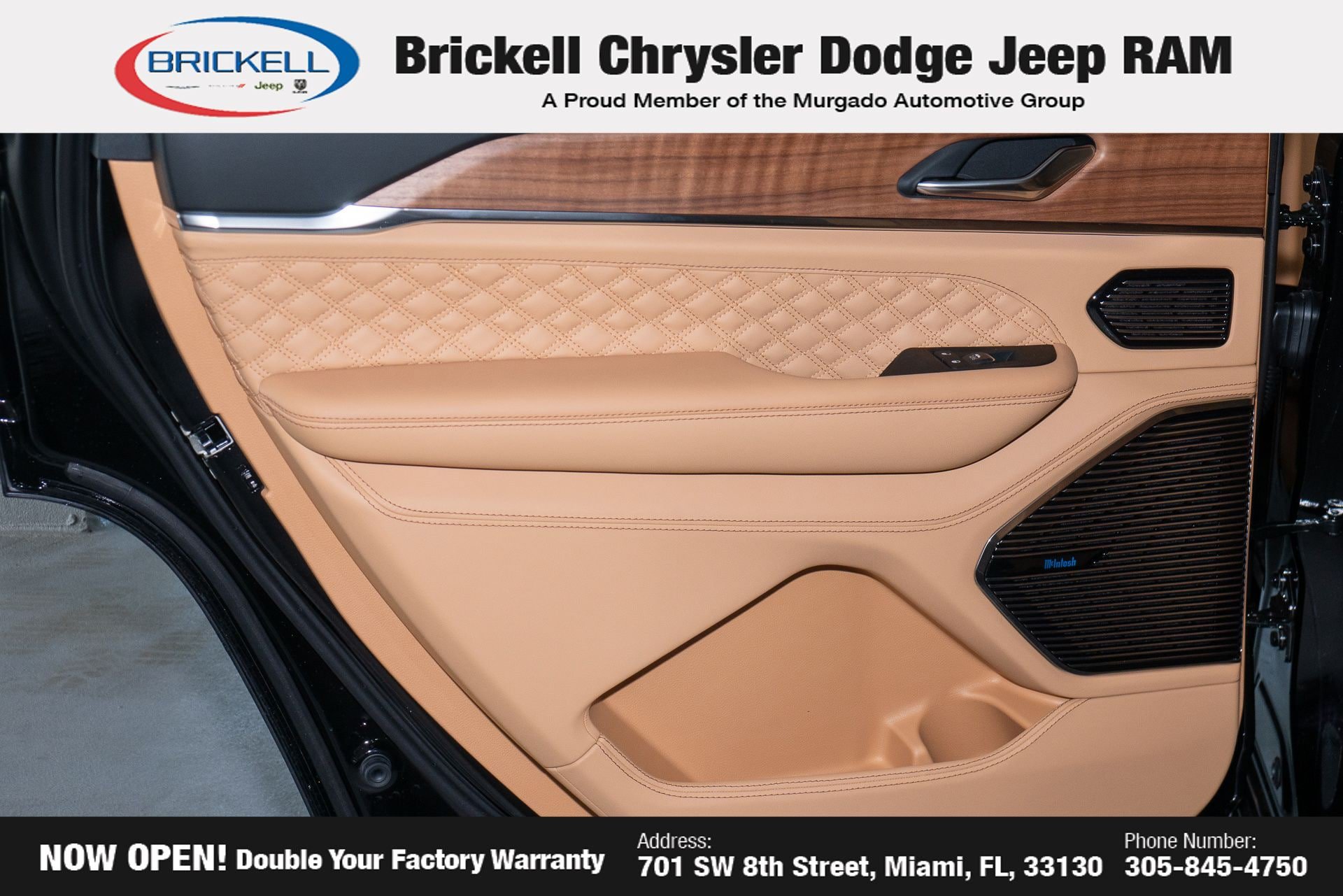 New 2026 Jeep Grand Cherokee L Summit w/ Obsidian Package AWD/4WD image 11