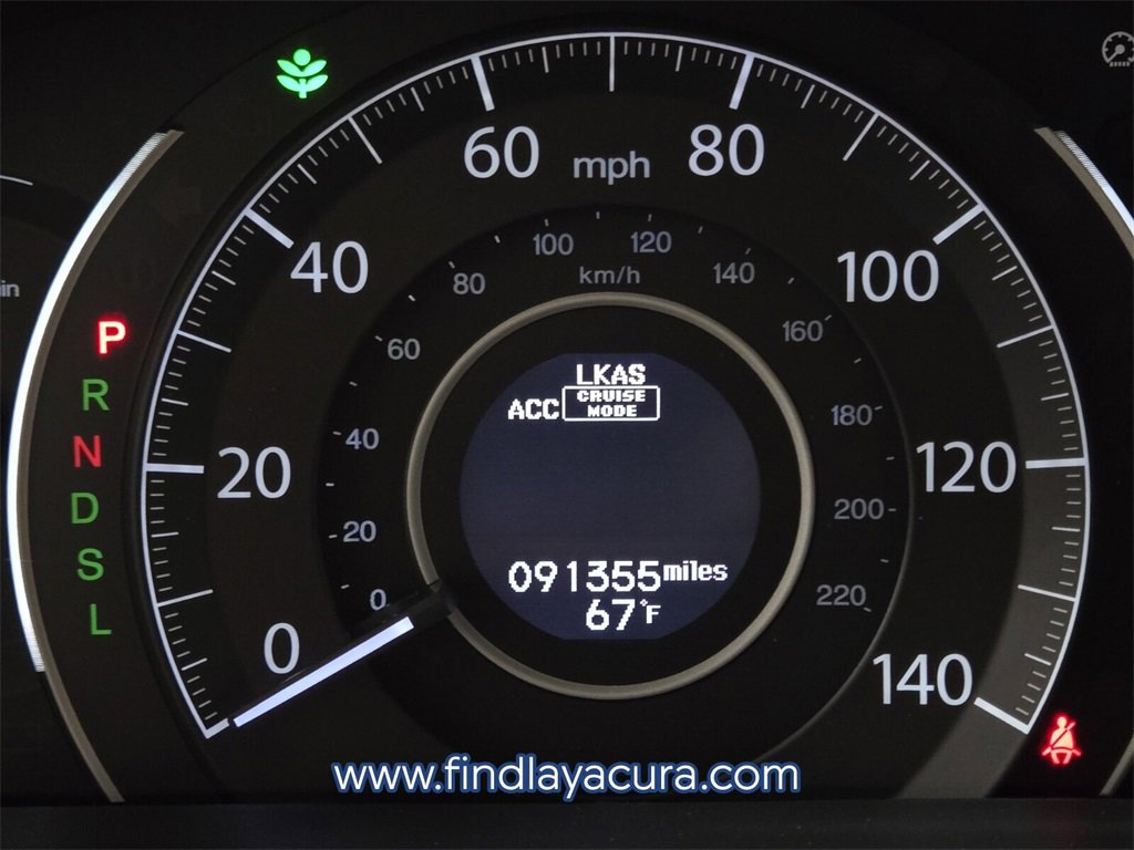 Used 2015 Honda CR-V Touring image 24