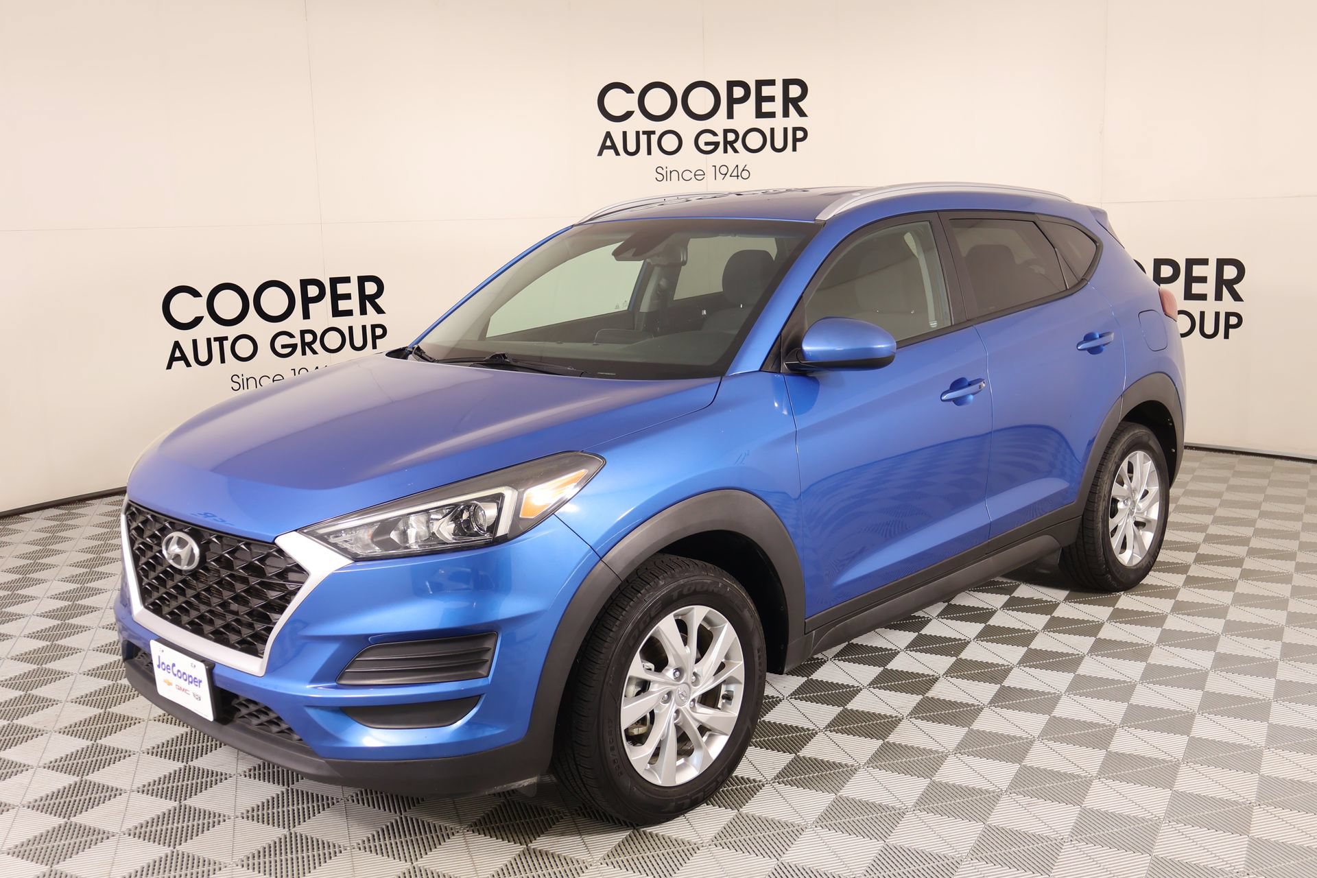 Used 2021 Hyundai Tucson Value FWD image 10