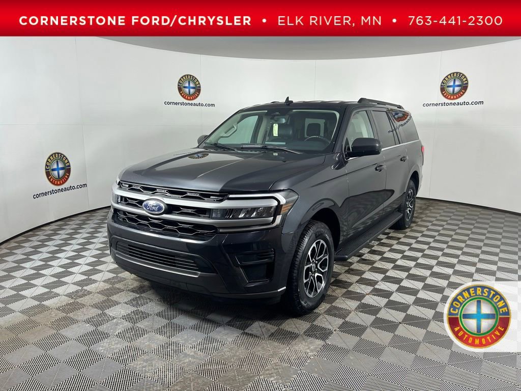 Certified 2024 Ford Expedition Max XLT AWD/4WD image 1