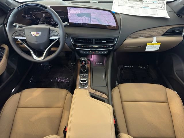 New 2026 Cadillac CT5 Premium Luxury AWD/4WD image 16
