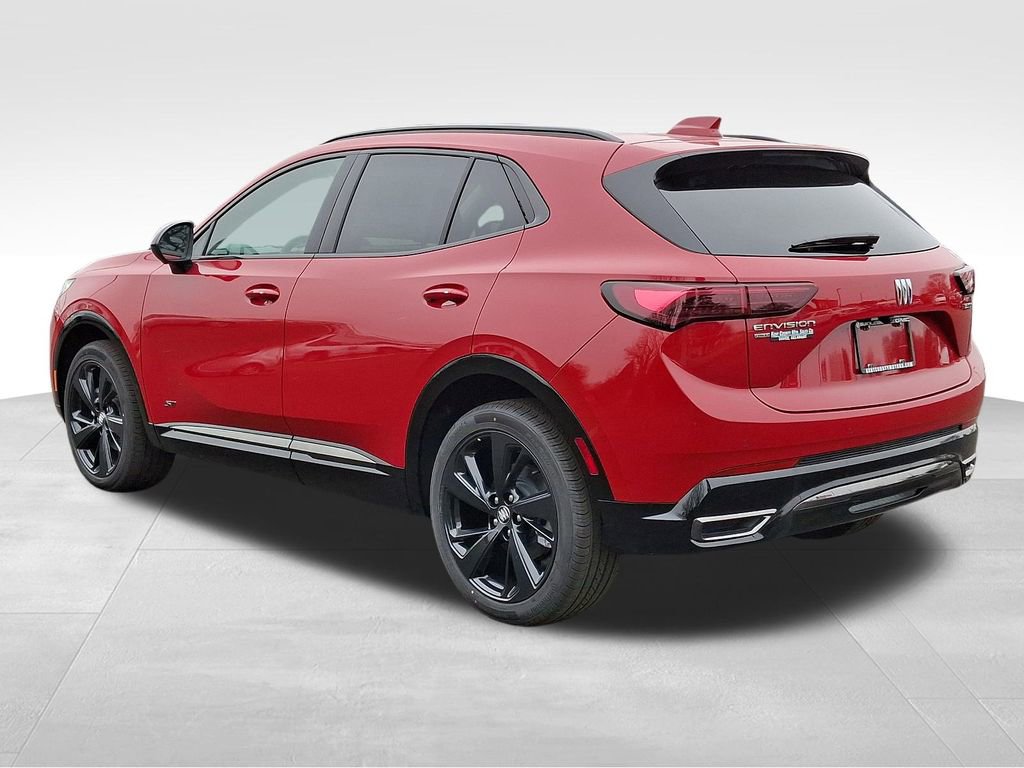 New 2025 Buick Envision Sport Touring image 4
