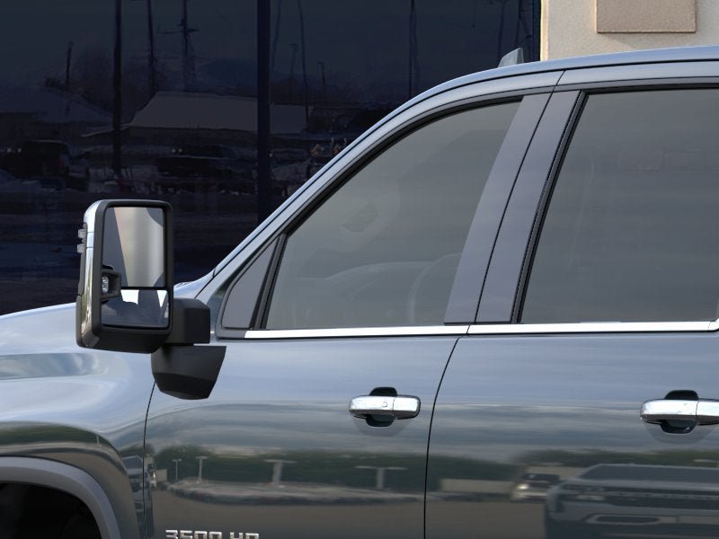 New 2026 Chevrolet Silverado 3500 LTZ AWD/4WD image 36