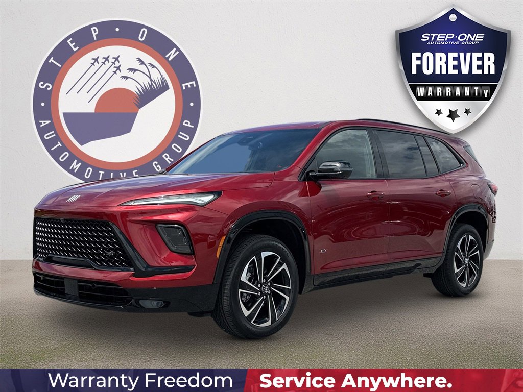 New 2025 Buick Enclave Sport Touring w/ Power Package image 1