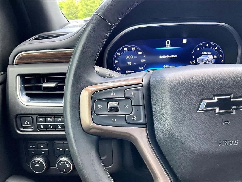 Used 2023 Chevrolet Tahoe High Country AWD/4WD image 24