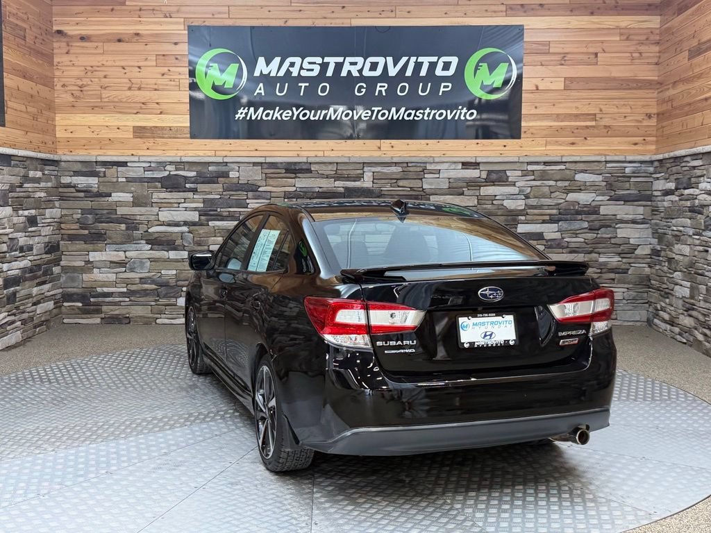 Used 2020 Subaru Impreza 2.0i Sport AWD/4WD image 16