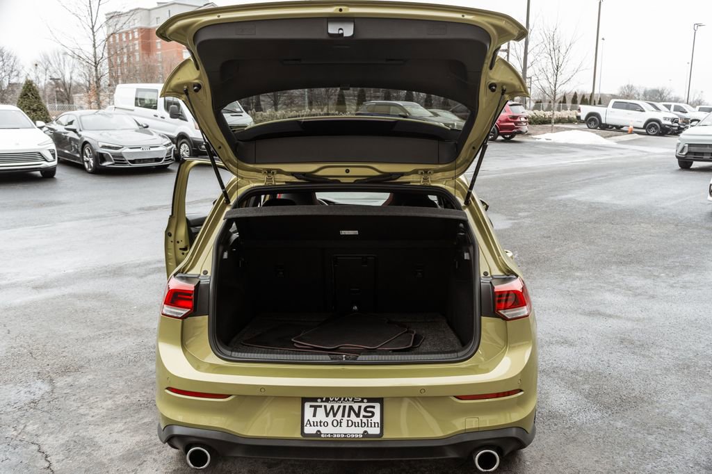 Used 2022 Volkswagen GTI Autobahn image 35