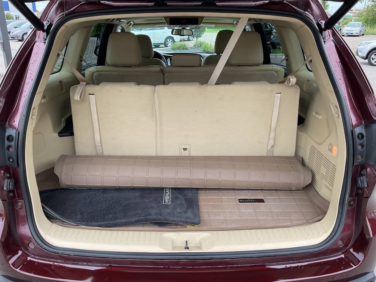 Used 2015 Toyota Highlander XLE AWD/4WD image 38