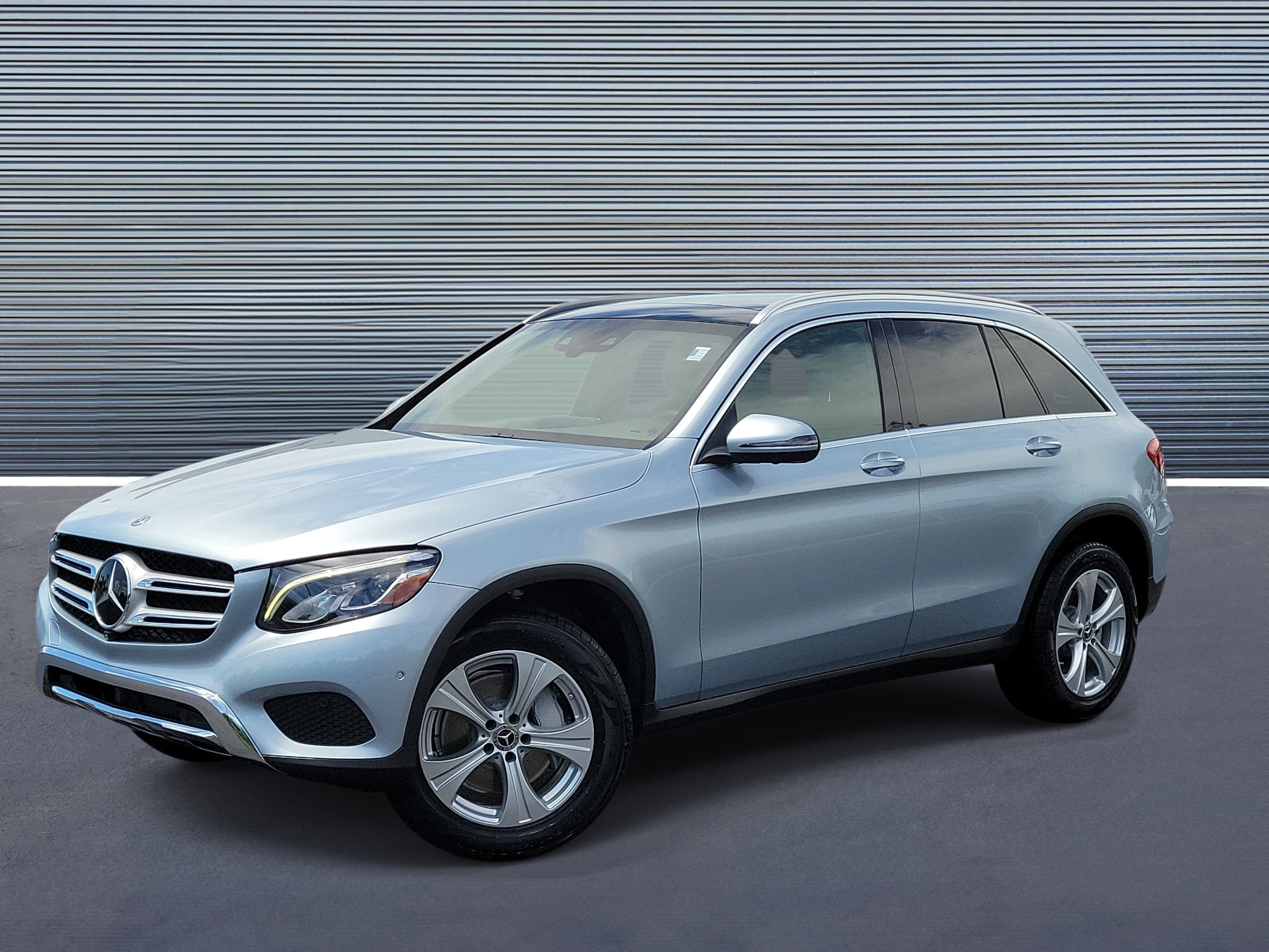 Used 2018 Mercedes-Benz GLC 300