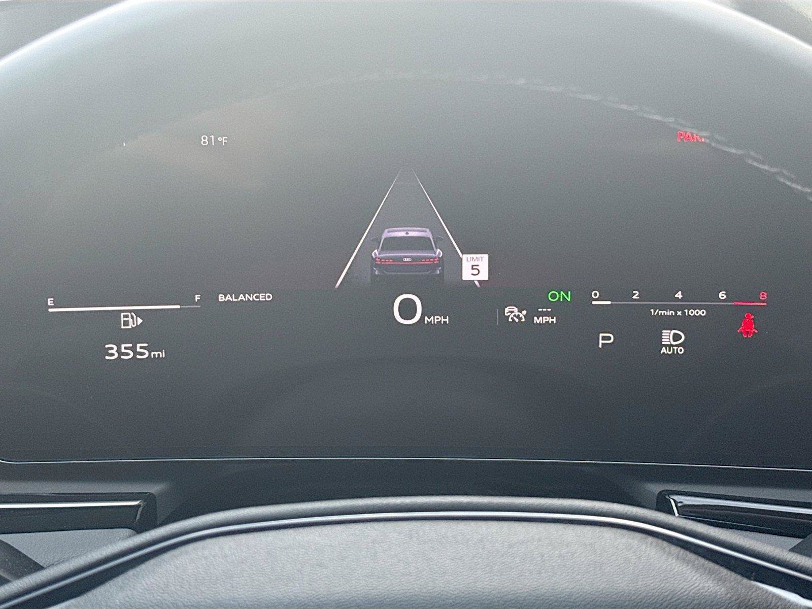 Certified 2026 Audi A6 Premium Plus AWD/4WD image 12
