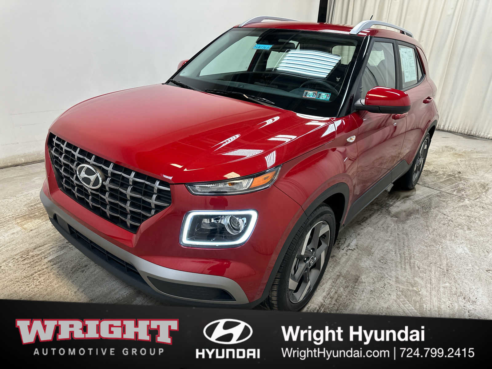 Certified 2023 Hyundai Venue Limited image 3