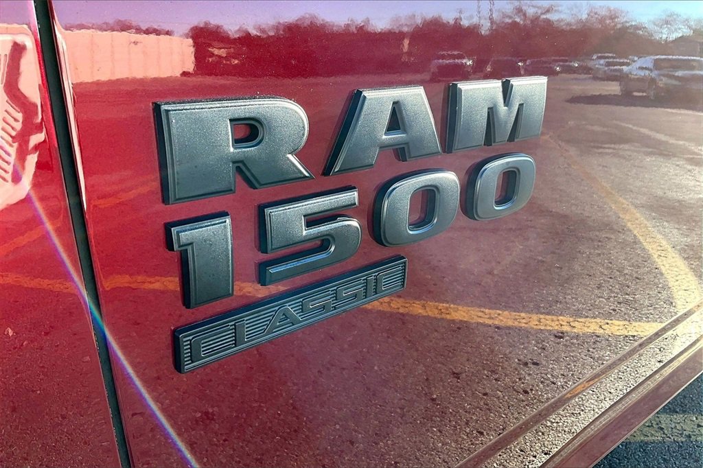 Used 2022 RAM 1500 Classic Warlock w/ Electronics Group image 8