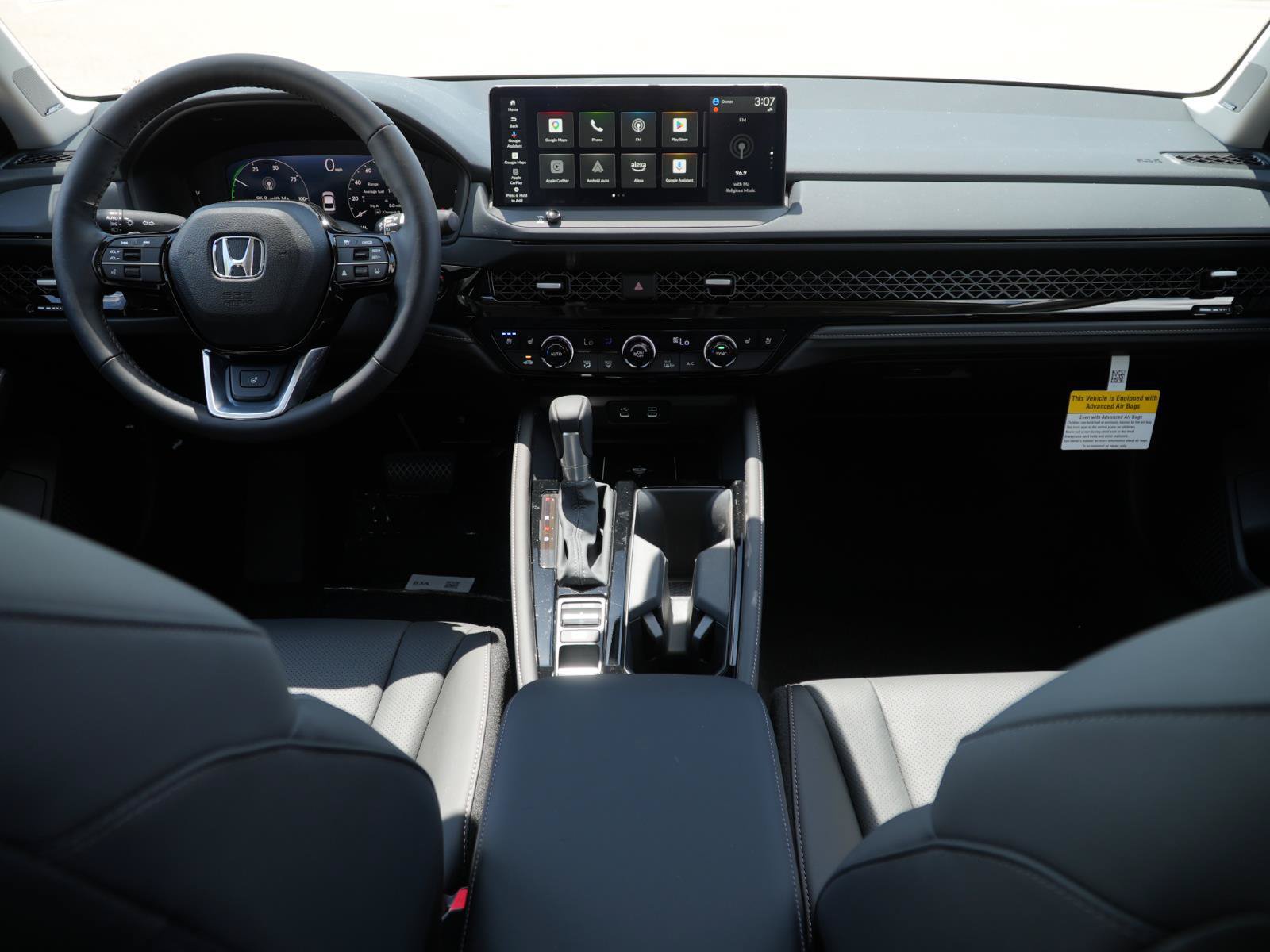 New 2026 Honda Accord Touring image 21
