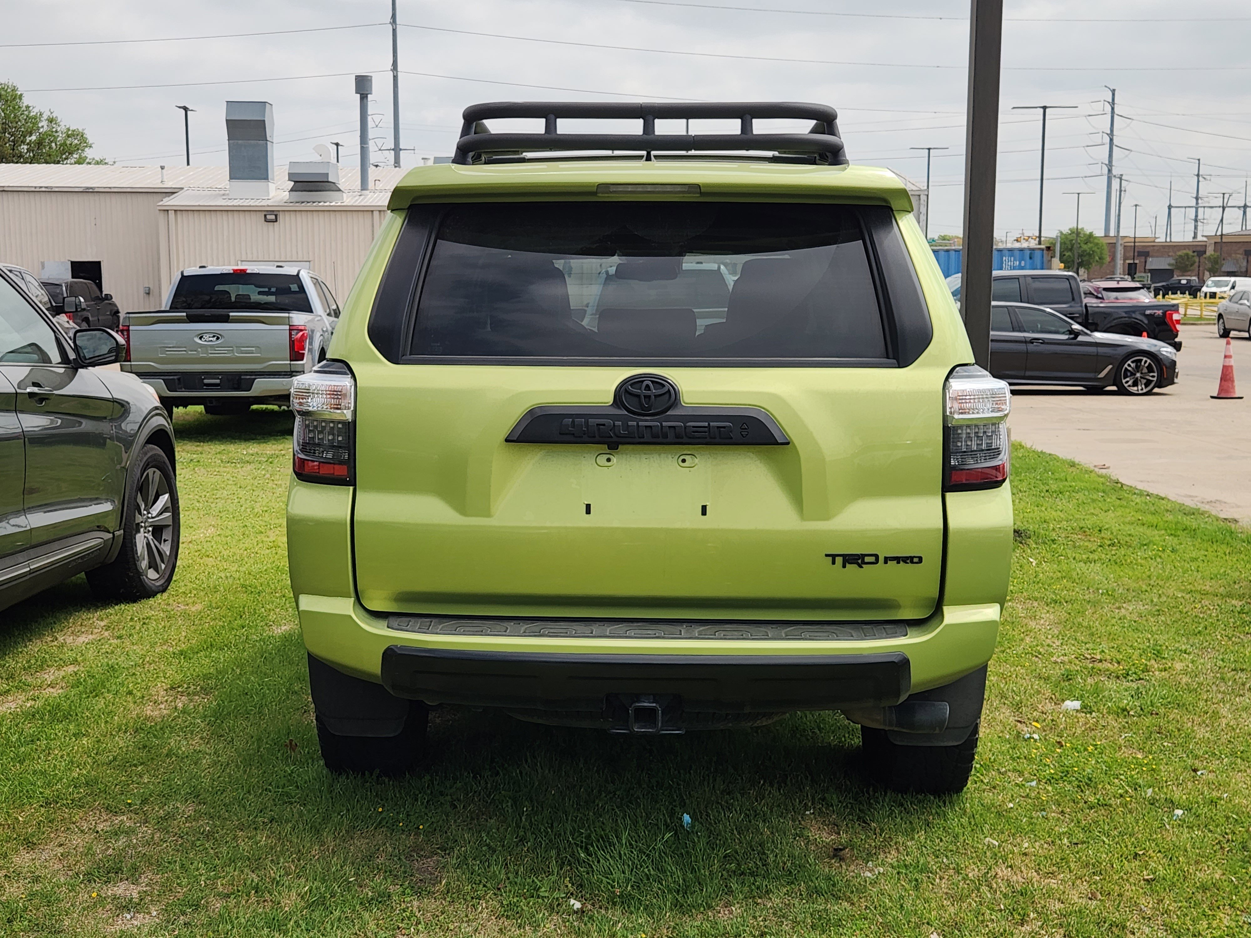 Used 2022 Toyota 4Runner TRD Pro image 6