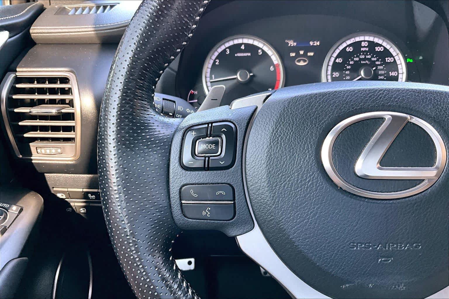 Used 2020 Lexus NX 300 F Sport w/ F Sport Premium Package FWD image 24