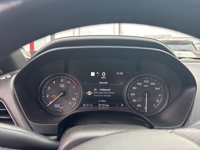 Used 2020 Cadillac CT4 Sport image 11